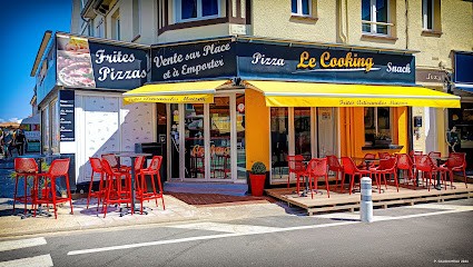 Le Cooking, Fast-Food à Fort-Mahon-Plage