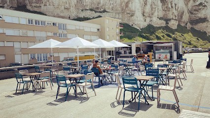 Jerry's, Fast-Food au Tréport
