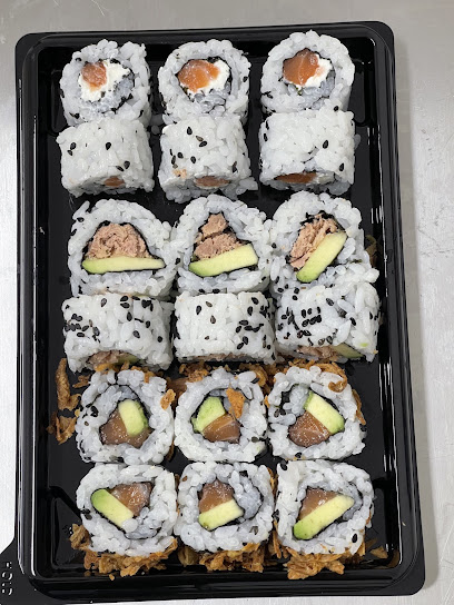 Sushi Ty, Restauration Rapide à Lys-Haut-Layon