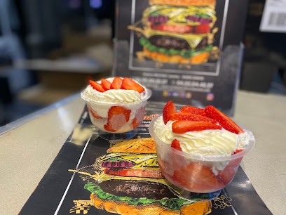 Fresh Fast Food, Fast-Food à Ajaccio