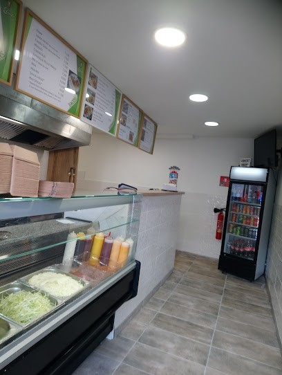 Ducey Kebab House, Fast-Food à Ducey-Les Chéris