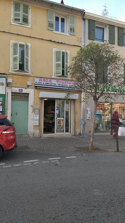 Asia Traiteur, Fast-Food à Six-Fours-les-Plages