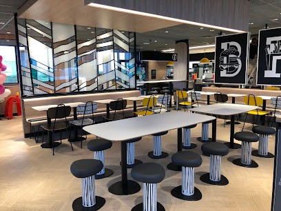 McDonald's, Fast-Food au Châtelet-en-Brie