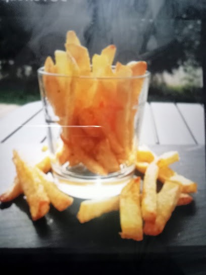 Le Délice Mobile, Fast-Food à Sallenôves