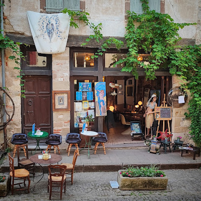Fétiche, Restauration Rapide à Cordes-sur-Ciel