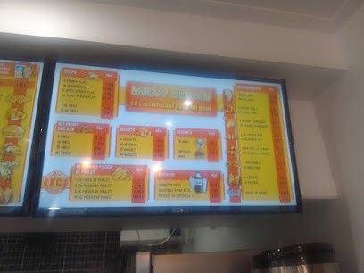 Krispy Chic'ken Fast Food Restaurants, Fast-Food à Saint-Maur-des-Fossés
