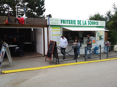 Friterie De La Source, Fast-Food à Wissant