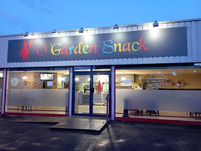 O'garden snack, Fast-Food à Audruicq