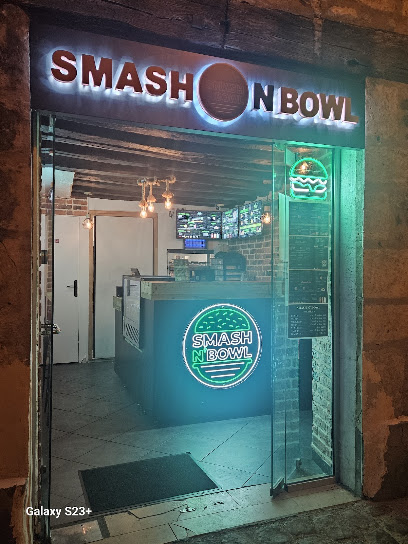 Smash N' Bowl Senlis Restauration Rapide à Senlis