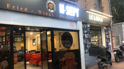 Nsept, Fast-Food à Ris-Orangis