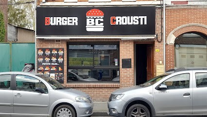 Burger Crousti, Fast-Food à Pérenchies