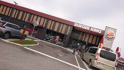 Burger King, Fast-Food à Valdahon