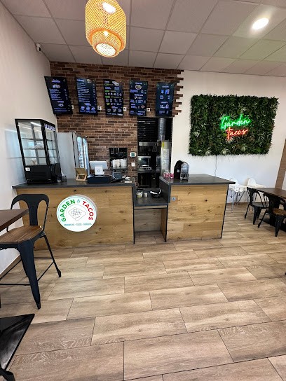 Garden Tacos, Fast-Food à Beauvoisin