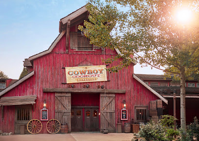 Cowboy Cookout Barbecue Restauration Rapide à Chessy