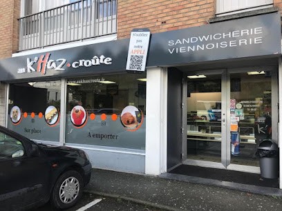 Au K'haz Croûte, Sandwicherie à Hazebrouck