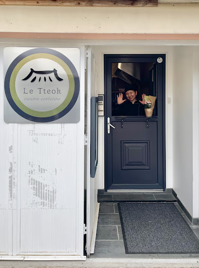 Le Tteok Restauration Rapide à Bruz