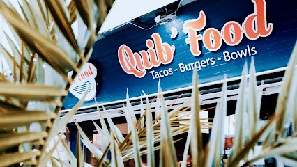 Quib'Food, Fast-Food à Quiberon