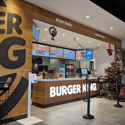 Burger King, Fast-Food à Dreux