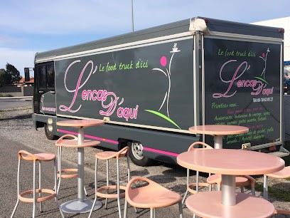 l'encas d'aqui, Fast-Food à Millas