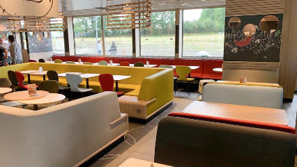 Mcdonald's Restauration Rapide à Châteaubriant