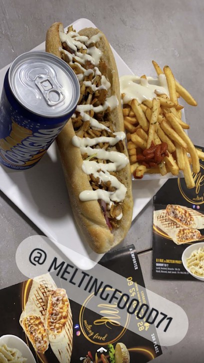 Melting Foood, Fast-Food à Tournus