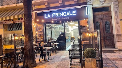 Snack La Fringale, Fast-Food à Hyères