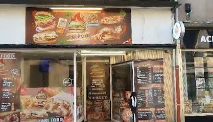 ZAKI FOOD, Fast-Food à Longwy