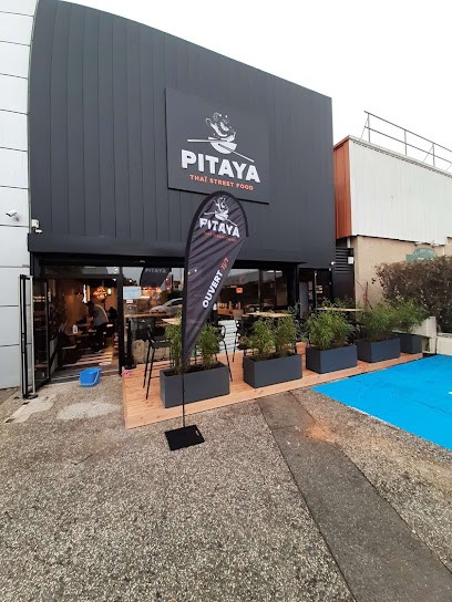 Pitaya Thaï Street Food, Fast-Food à Aix-en-Provence