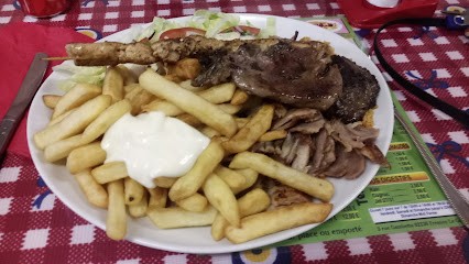 Antalya Kebab, Fast-Food à Fresnoy-le-Grand