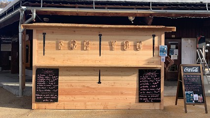 For You Snack Bar, Fast-Food aux Orres