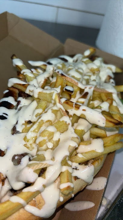 Anibal Food Restauration Rapide à Villeurbanne