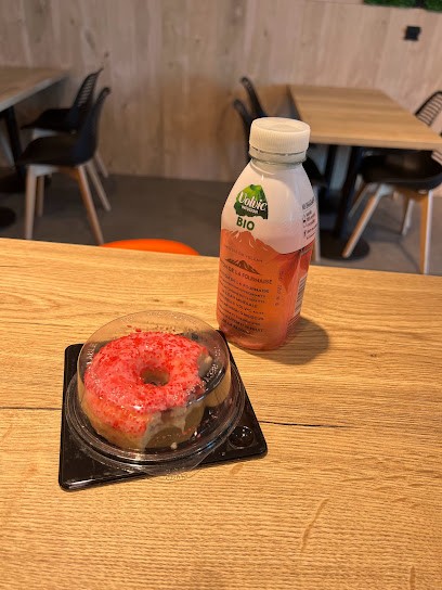 D&B - Donuts & Bagels Fast Food, Fast-Food à Villeneuve-Loubet