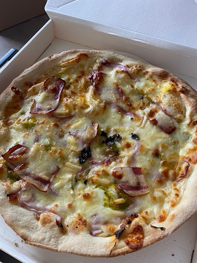 family distrib, Fast-Food à Ombrée d'Anjou