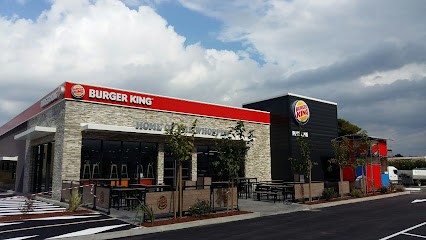 Burger King, Fast-Food à Istres