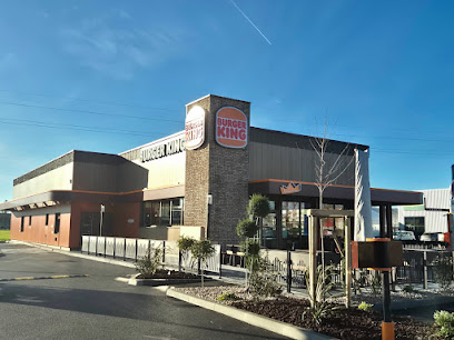 Burger King Restauration Rapide à Viriat