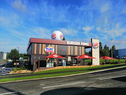 Burger King, Fast-Food à Mayenne