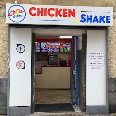 Chicken & Shake, Fast-Food à La Seyne-sur-Mer
