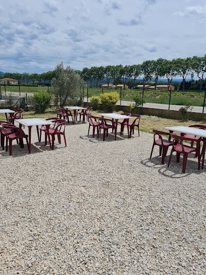 Le Nivek's, Fast-Food à Saint-Maurice-sur-Eygues