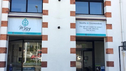M’Joy Café, Fast-Food à Vannes