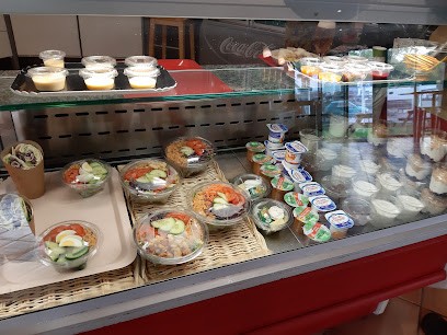 Les Ptits Delices, Fast-Food à Orvault