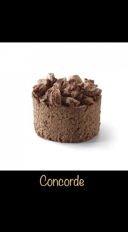 Dessert island, Fast-Food à Pau