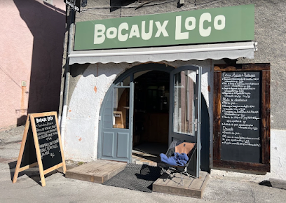 Bocaux Loco, Restauration Rapide à la Salle-les-Alpes