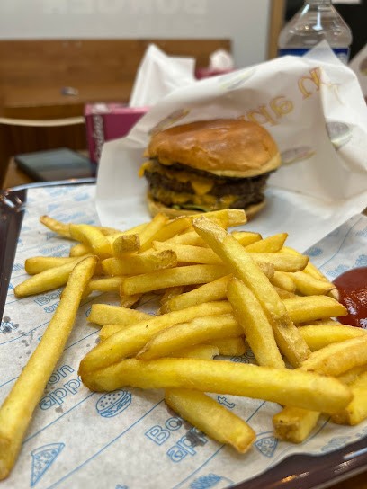 Flamme Burger, Fast-Food à Nantes