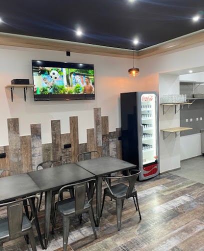 Ô Pourquoi Pas, Fast-Food à Sainte-Colombe