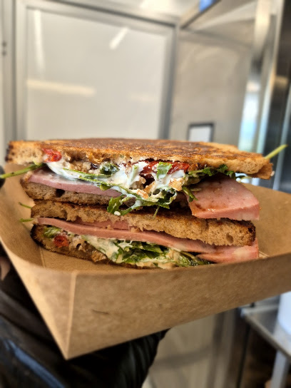 Le Food Croque, Restauration Rapide à Trie-Château