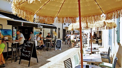 O 25-Burger, Fast-Food à La Couarde-sur-Mer