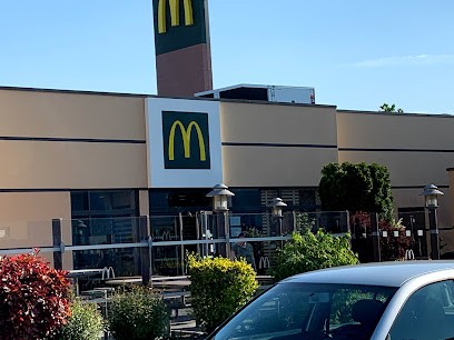McDonald's, Fast-Food à Saint-Dié-des-Vosges