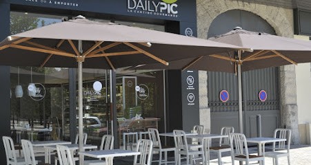 Daily Pic, Fast-Food à Valence