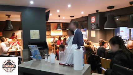 O'Tacos Provins, Fast-Food à Provins