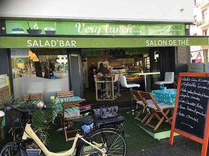 Very Lunch, Fast-Food à Lorient